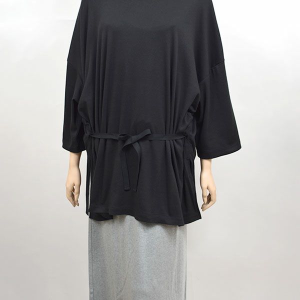 【SALE／30%OFF】オーガニックコットン ボックスTシャツ (7分袖)