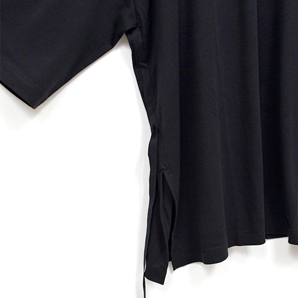 【SALE／30%OFF】オーガニックコットン ボックスTシャツ (7分袖)