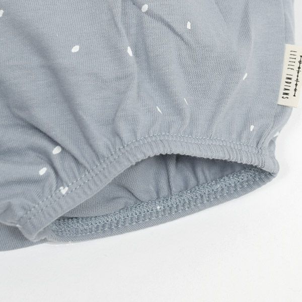 オーガニックコットン ベビーブルマ Dots