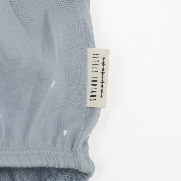 オーガニックコットン ベビーブルマ Dots