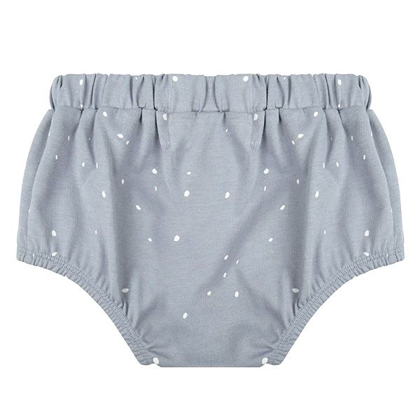 オーガニックコットン ベビーブルマ Dots