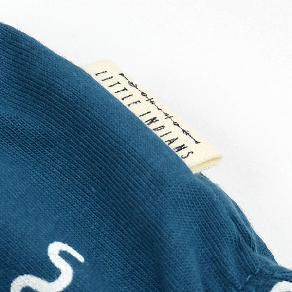 オーガニックコットン ベビーブルマ Waves