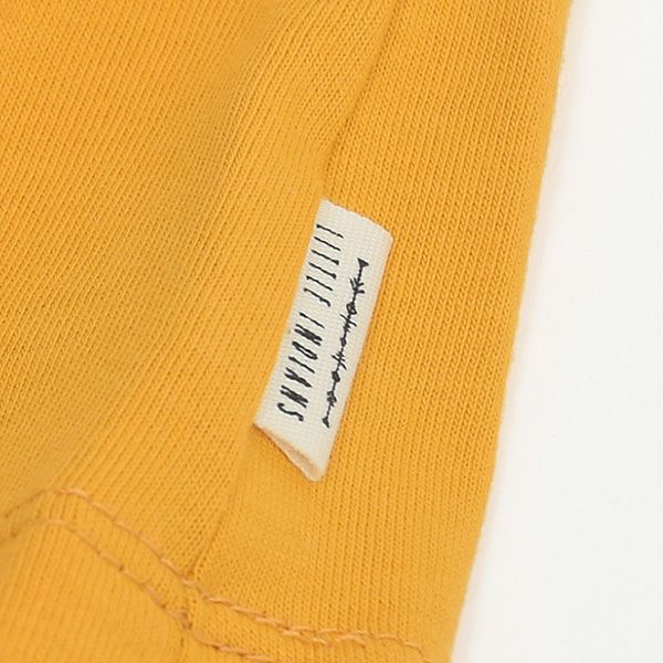 オーガニックコットン ベビータンクトップ My Heart is an Atlas