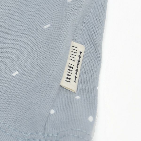 オーガニックコットン キッズタンクトップ Dots