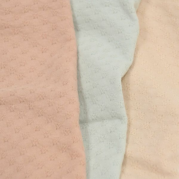 オーガニックコットン ベビーポインテルTシャツ（半袖）