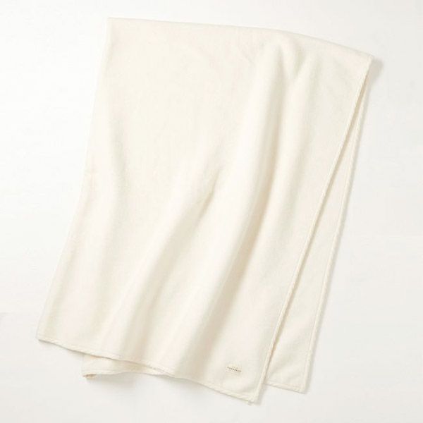 オーガニックコットン 綿毛布 ナチュラル 140×200