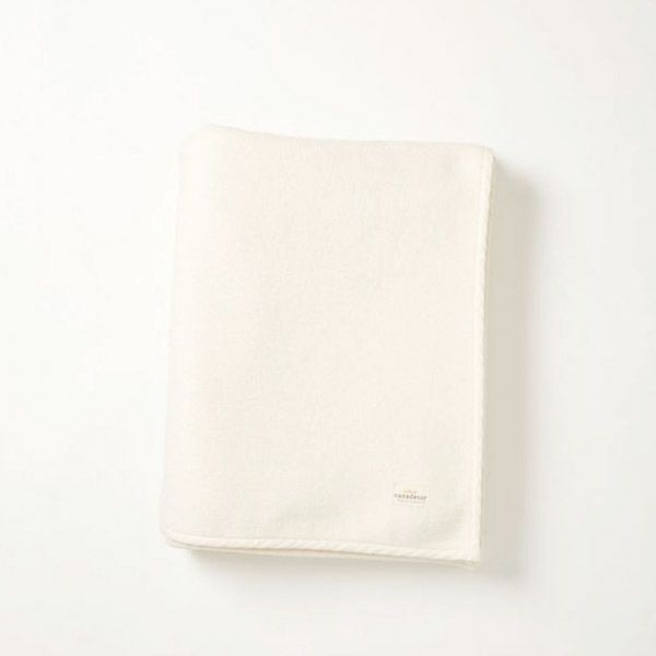 オーガニックコットン 綿毛布 ナチュラル 140×200