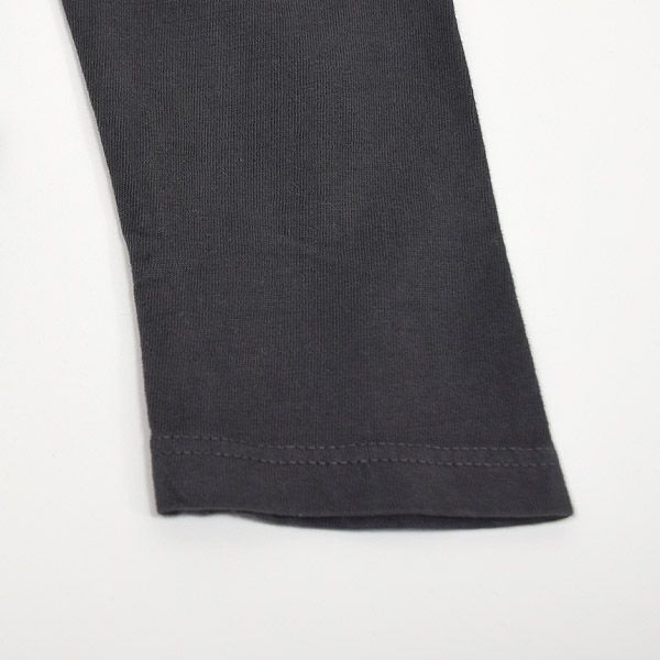 【SALE／40%OFF】オーガニックコットン キッズ ラッフルショルダーTシャツ(長袖)