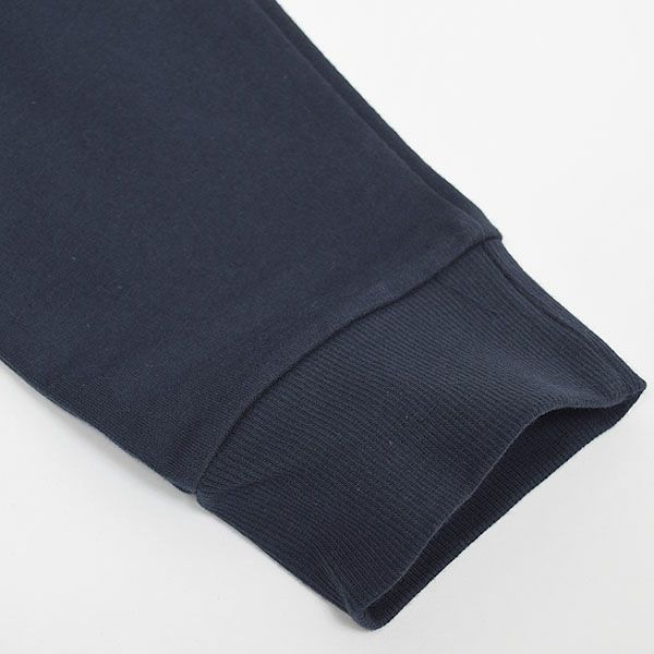 オーガニックコットン ミニ裏毛スリムパンツ