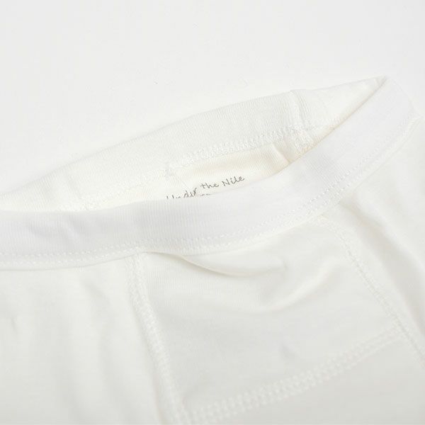 オーガニックコットン トイレトレーニングパンツ White
