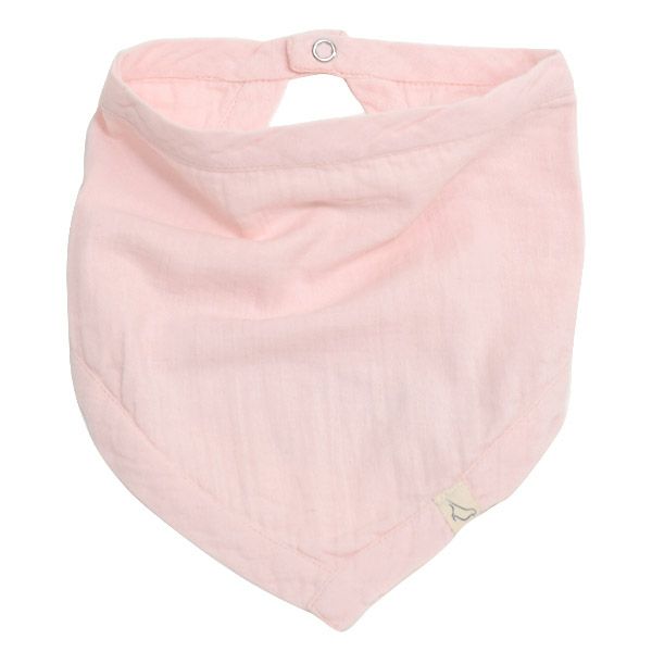 オーガニックコットン モスリンビブ