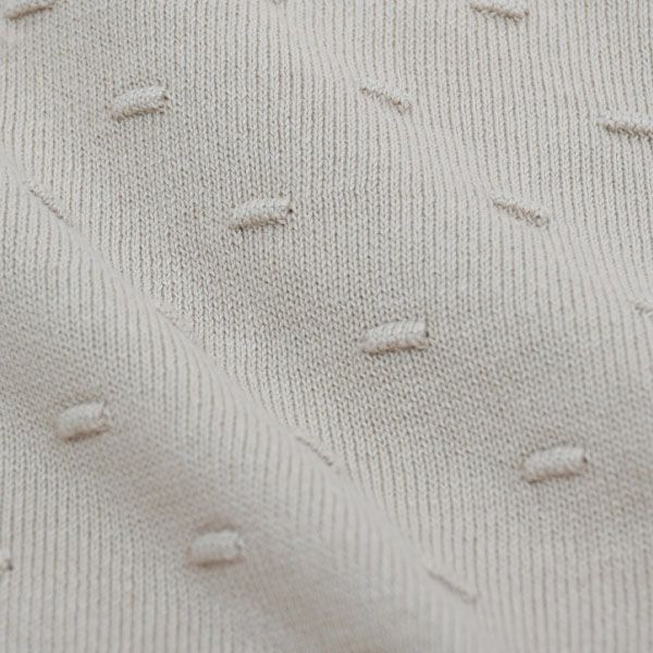 【SALE／30%OFF】 オーガニックコットン ベビーニットパンツ