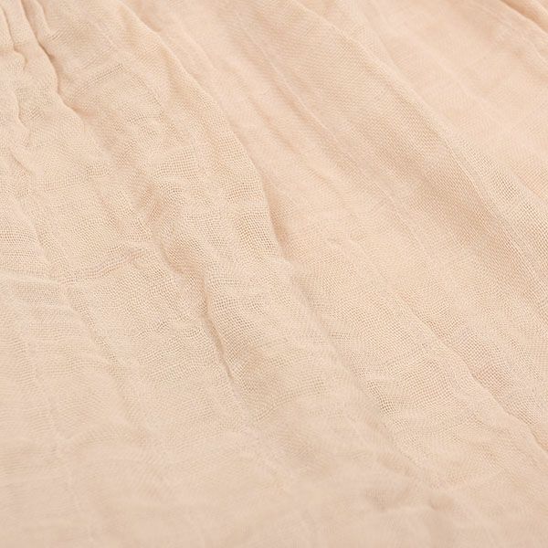 【SALE／20%OFF】オーガニックコットン ベビークリブシーツ Rainbow 130×70