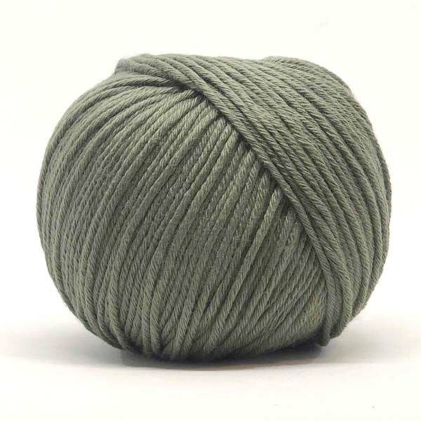 オーガニックコットン Supersoft Cotton yarn 50g Sage