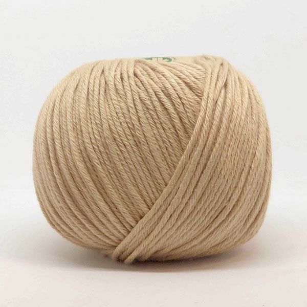 オーガニックコットン Supersoft Cotton yarn 50g Honey