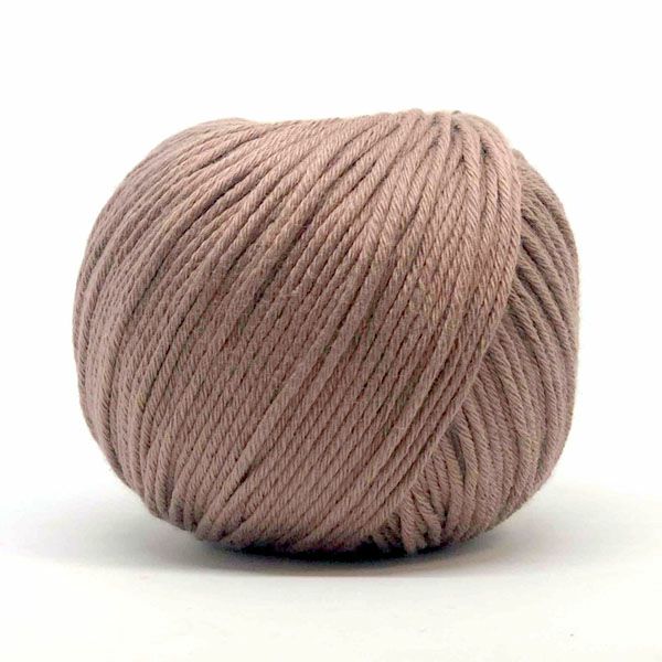 オーガニックコットン Supersoft Cotton yarn 50g Mocha