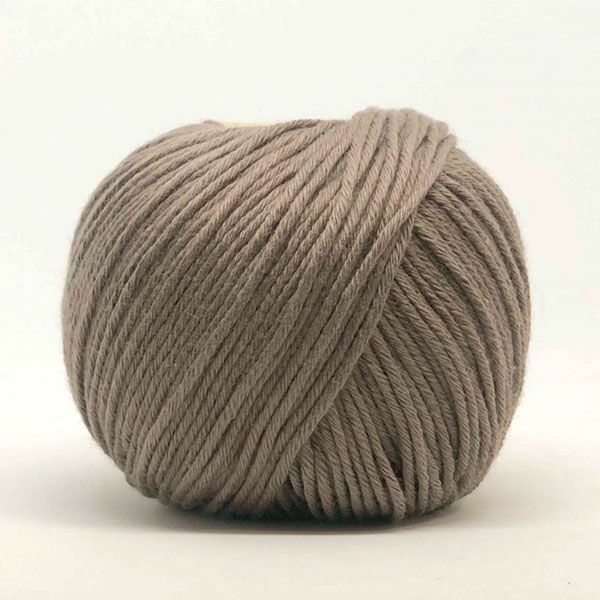 オーガニックコットン Supersoft Cotton yarn 50g Mink