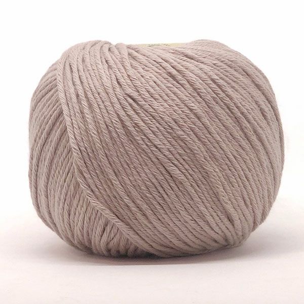 オーガニックコットン Supersoft Cotton yarn 50g DustyRose