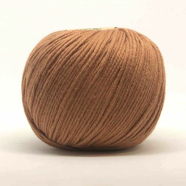オーガニックコットン Supersoft Cotton yarn 50g Terracotta