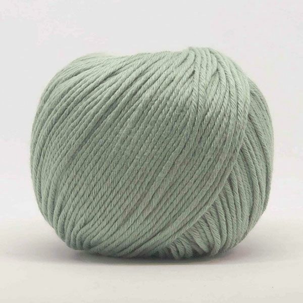 オーガニックコットン Supersoft Cotton yarn 50g Mint