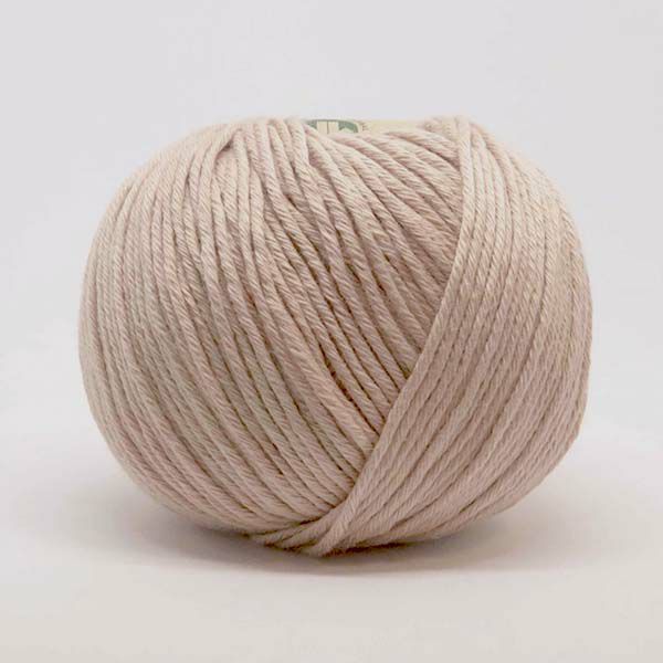 オーガニックコットン Supersoft Cotton yarn 50g Clay