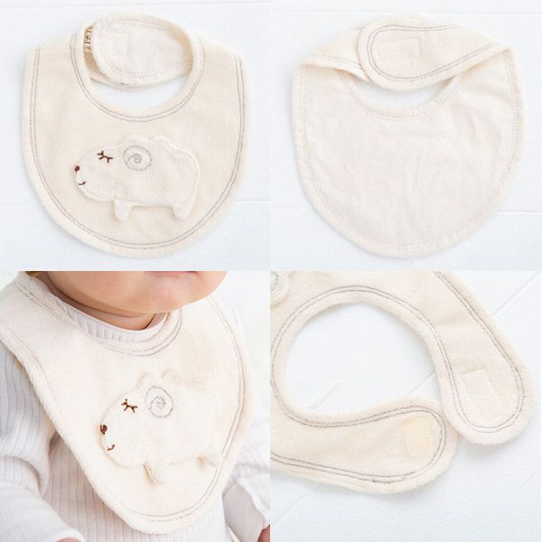 オーガニックコットン ひつじ ミニスタイ