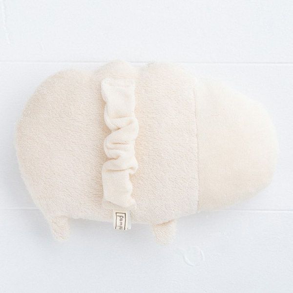 オーガニックコットン ひつじ だっこ枕