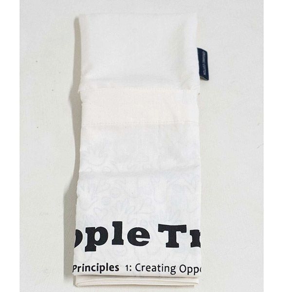 オーガニックコットン プリントマイバッグ