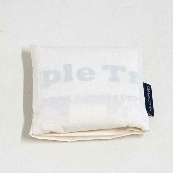 オーガニックコットン プリントマイバッグ