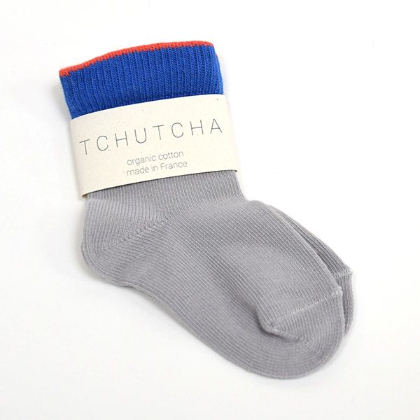 オーガニックコットン ベビーソックスN.8
