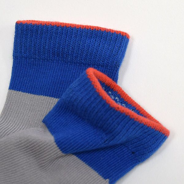 オーガニックコットン ベビーソックスN.8