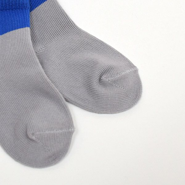 オーガニックコットン ベビーソックスN.8