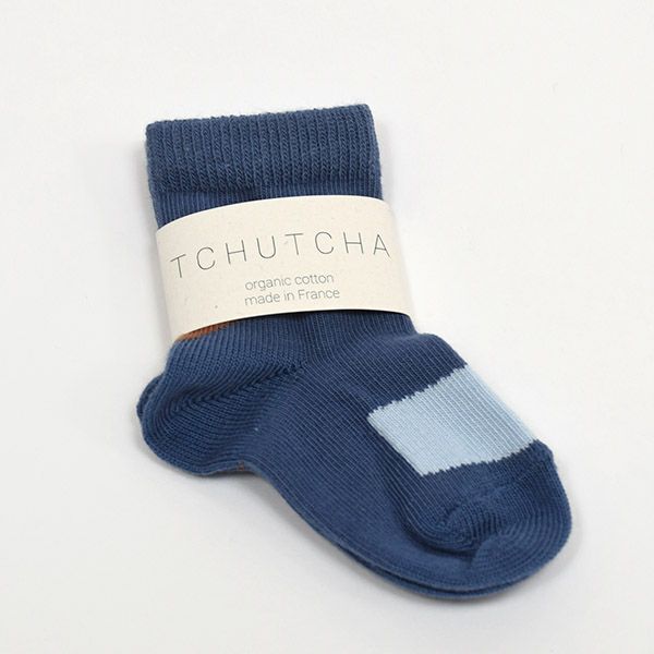 オーガニックコットン ベビーソックスN.17
