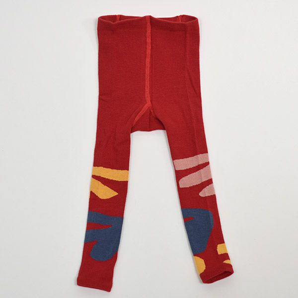 【SALE／20%OFF】オーガニックコットン ベビーレギンスN.24