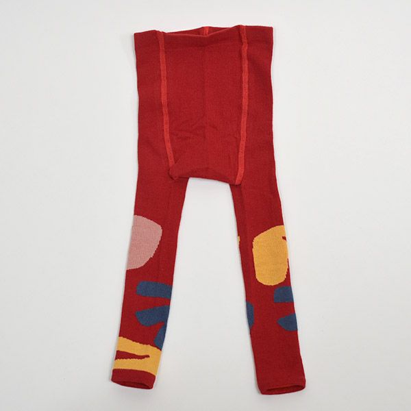 【SALE／20%OFF】オーガニックコットン ベビーレギンスN.24