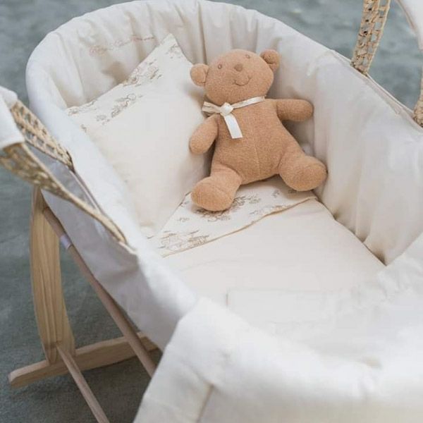 オーガニックコットン ぬいぐるみ くま 茶