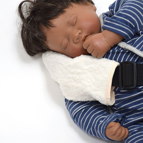 オーガニックコットン 抱っこ紐よだれカバー ペコラ ナチュラル