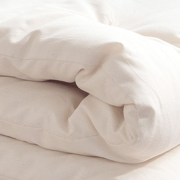 オーガニックコットン 大人用掛ふとん ダブル（190×210）