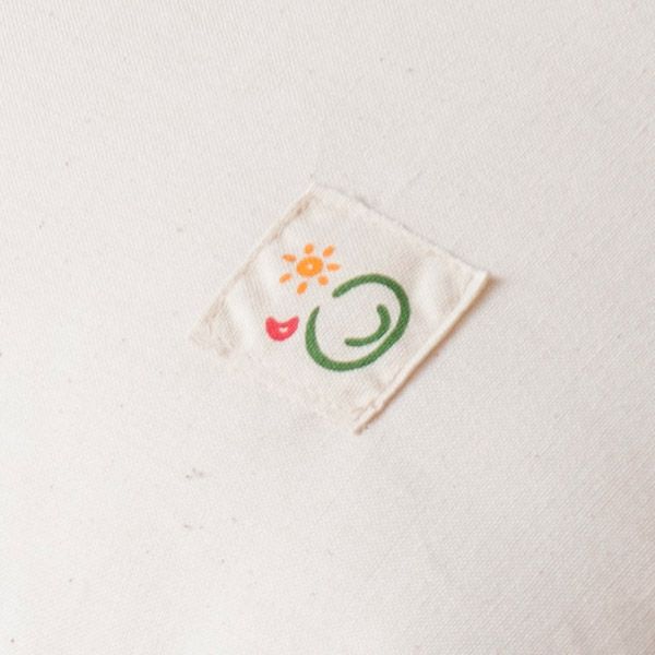 オーガニックコットン 大人用敷ふとん ダブル（140×210）