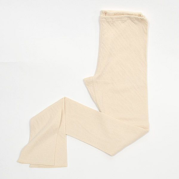 オーガニックコットン ソフト接結レギンス
