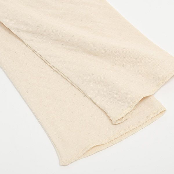 オーガニックコットン ソフト接結レギンス