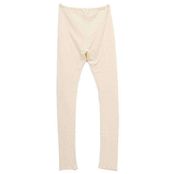 オーガニックコットン ソフト接結レギンス