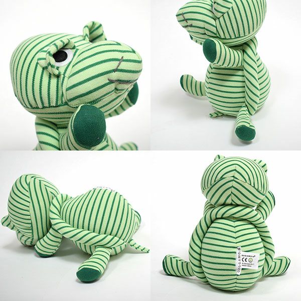 【SALE／60%OFF】 オーガニックコットン ぬいぐるみTurtle