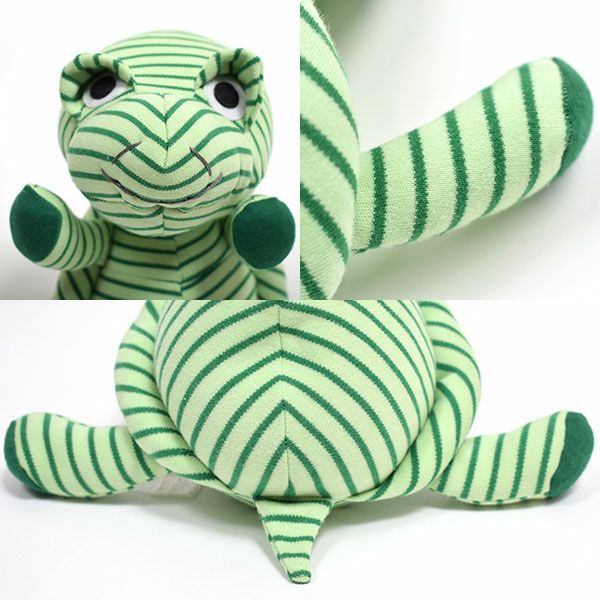 【SALE／60%OFF】 オーガニックコットン ぬいぐるみTurtle