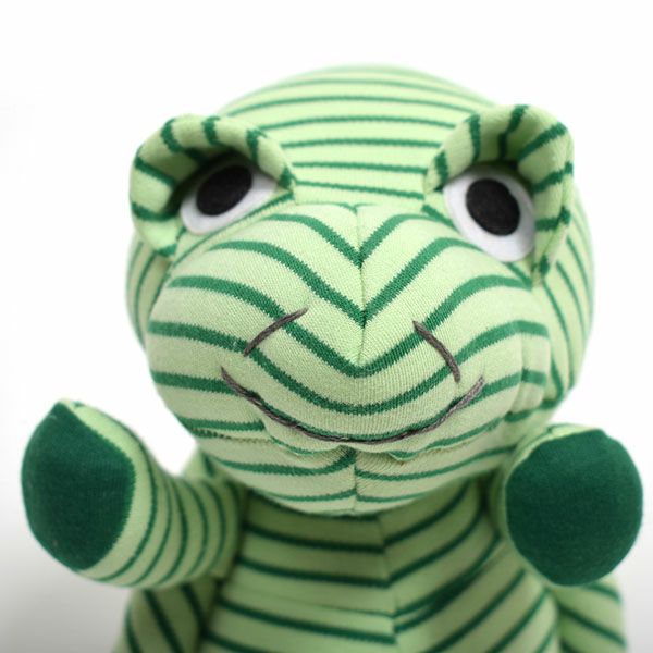 【SALE／60%OFF】 オーガニックコットン ぬいぐるみTurtle