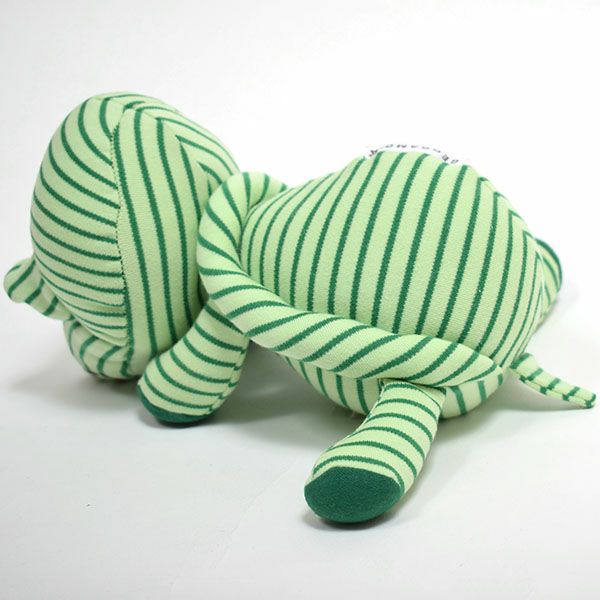 【SALE／60%OFF】 オーガニックコットン ぬいぐるみTurtle