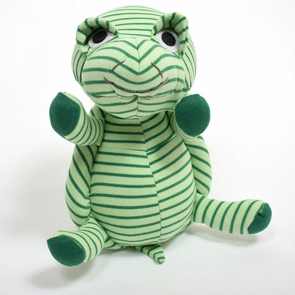 【SALE／60%OFF】 オーガニックコットン ぬいぐるみTurtle