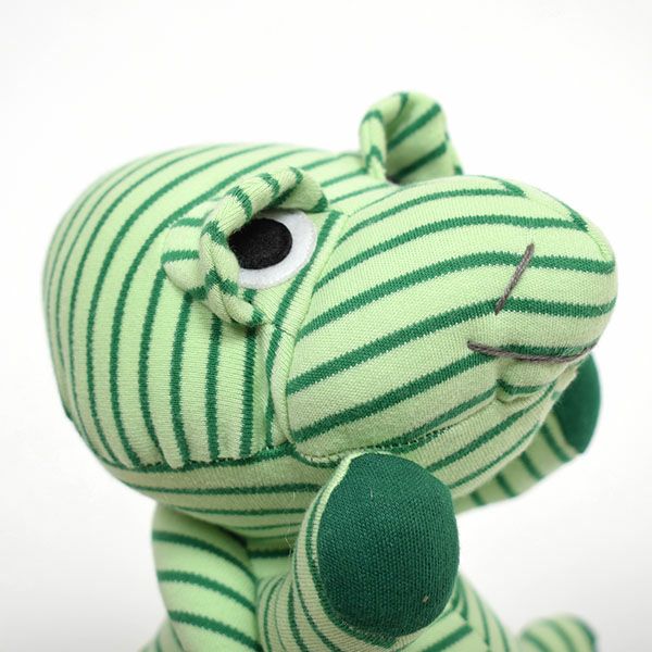 【SALE／60%OFF】 オーガニックコットン ぬいぐるみTurtle