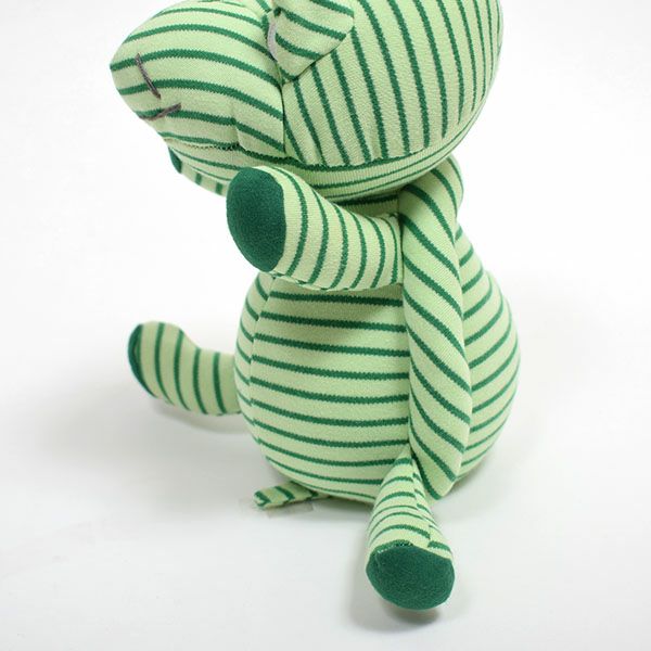 【SALE／60%OFF】 オーガニックコットン ぬいぐるみTurtle