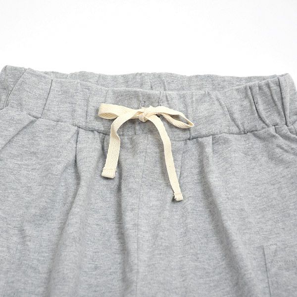 【SALE／20%OFF】 オーガニックコットン キッズ ワイドレッグトラウザーズ